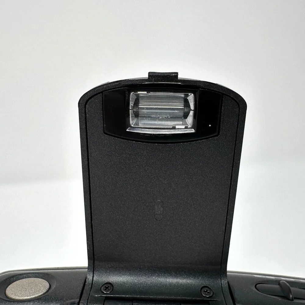 Kodak Advantix 3200 AF APS Film Camera Ektanar 25mm‎ Lens Flash